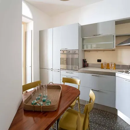Chic In Cental Apartamento