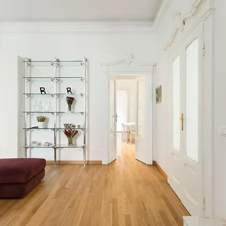 Design Flat In Porta Venezia Lägenhet *