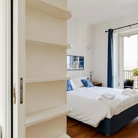 Center Rooftop With Terrace In Porta Romana Apartamento