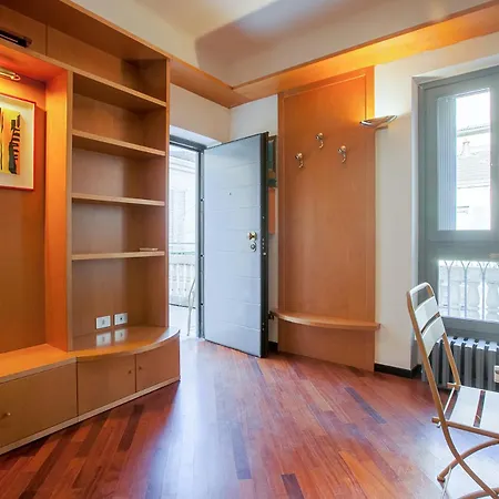 Appartement Exclusive Apartment In Heart Of Milan