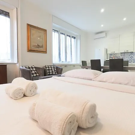 Primopiano - Ampere Apartment