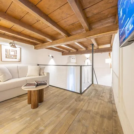 Apartamento Secret - San Babila Lux 2 Bedrooms