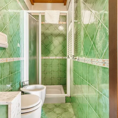 Апартаменты Frisi 3 Bright Cozy - Porta Venezia