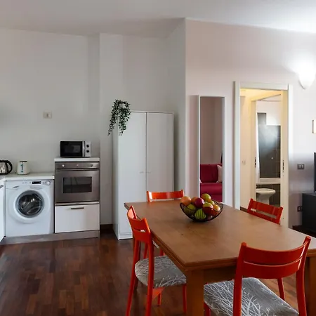 Bridge Cruise Terrace شقة *