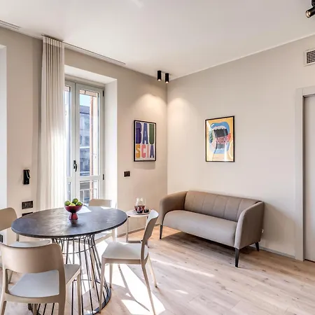 Apartamento Seety Porta Romana Corte Milão
