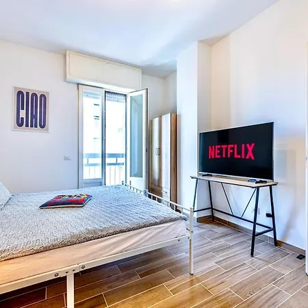 Entire 24 7 Check-in Wi-fi מילאנו