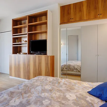 Attico Parco Sempione - Apartament