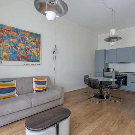 Apartment Giambellino *