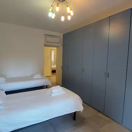 Apartment Large Citta Studi *