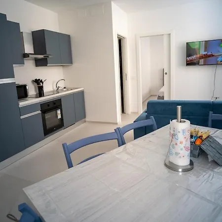 14 Nevoso Palace Apartman *