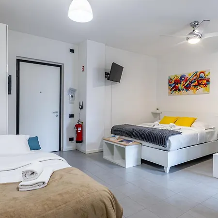 Apartamento Open Space Lambrate San Raffaele *