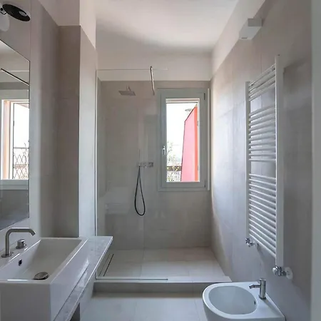 شقة Urban With Private Terrace ميلان