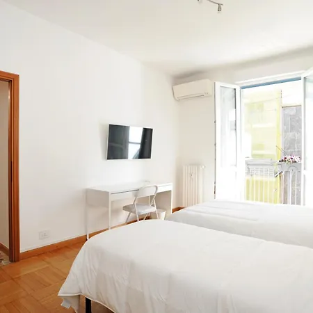 Appartement Navigli Newly Renovated 2 Bathrooms Milan