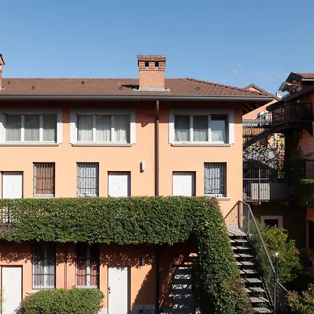 Bellissimo Bilocale Su Due Piani - Mirable Pm * Milánó