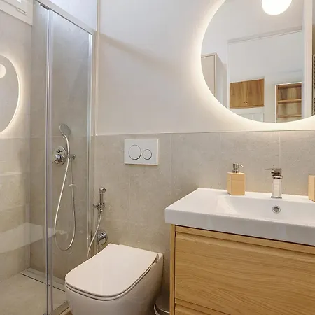 Attico Parco Sempione - Apartament *