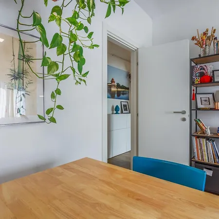 Cosmopolitan House - Modern Eco * Mailand