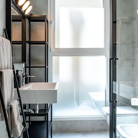 Apartmán Lussuoso + Palestra Privata