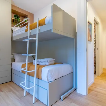 Olgiati Twelve - 3 Charming Bedrooms And Gym * Milán