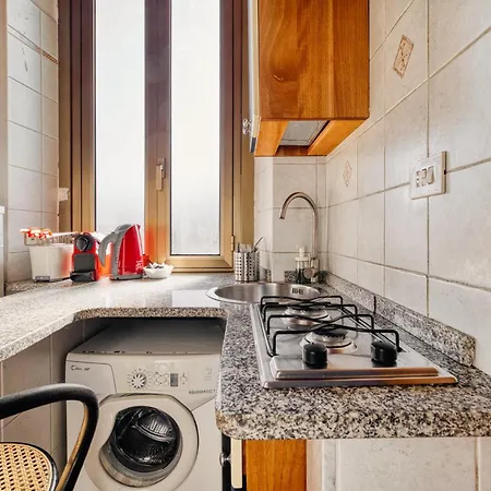 Frisi 3 Bright Cozy - Porta Venezia Апартаменты