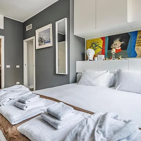 Dhome Pantano - Velasca Tower شقة