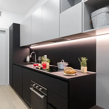 Appartamento Italianway Easy - Ponte Seveso 25 Milano