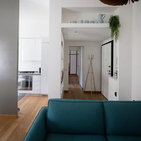 Two-room 450 Meters From Gelsomini M4 Милан