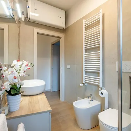 Apartmán Dimora Dei Mori In