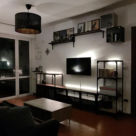 Apartment Relax Cortina 2026 Arena Santa Giulia Milan