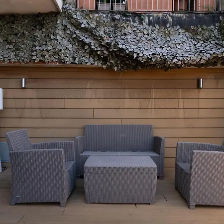 Lusso, Stile E Un Meraviglioso Terrazzo Nel Cuore Di * Milão