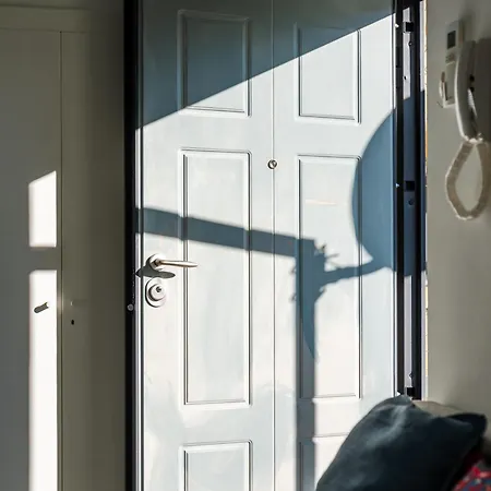 Habesha Flats - A Quiet Retreat Just Steps From The Metro M1 Apartmán Milán