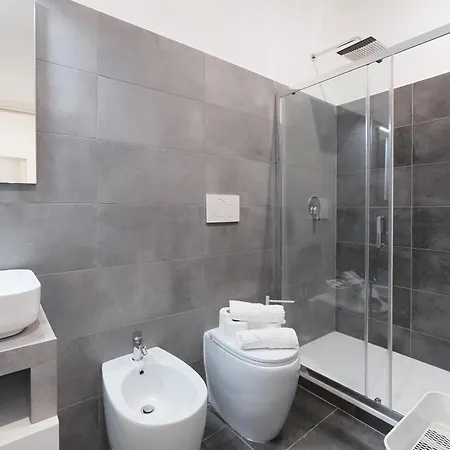 Apartment Primopiano - Ampere *