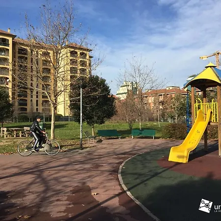 Scalo Porta Romana شقة ميلان