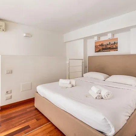 Apartmán Urban Loft Porta Nuova - Bosco Verticale *