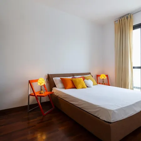 شقة Bridge Cruise Terrace *