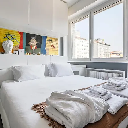 Dhome Pantano - Velasca Tower *