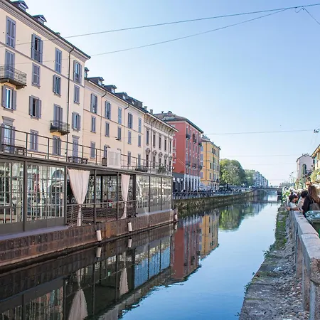 Blu Canal - Ripa Di Porta Ticinese *