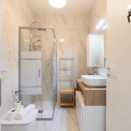 Apartment Primopiano - Brusuglio B *