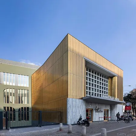 Scalo Porta Romana شقة