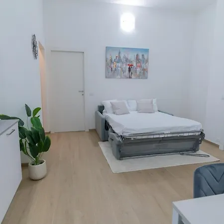 公寓 Nicolesuite73 Design & Comfort 6 Posti Letto - Brera 米兰