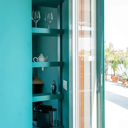 شقة Urban With Private Terrace *