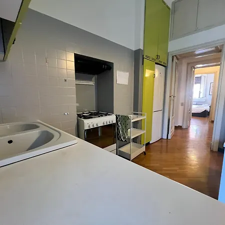 شقة Prestigious 3 Bedrooms, 8 Guest, Centre Porta Romana *