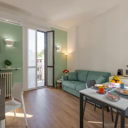 Pomponazzi 19 Two-room In The Bocconi Area * Milano