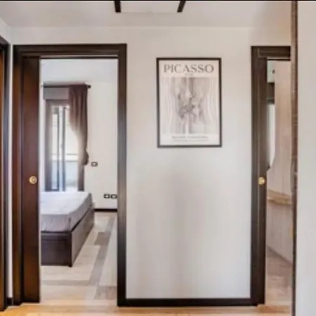 Apartamento 3 Bedrooms With Terrace Close To The Center *