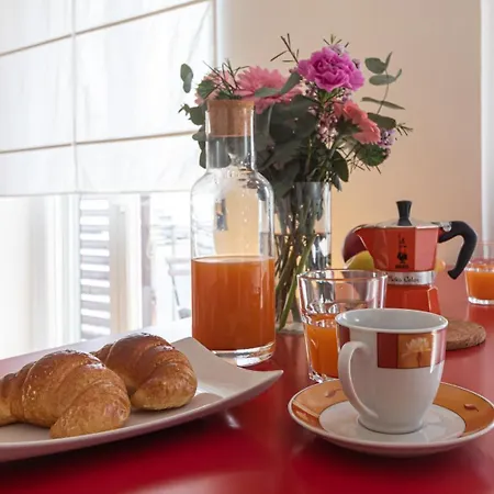 Italianway Easy - Scarampo 41 Apartmán