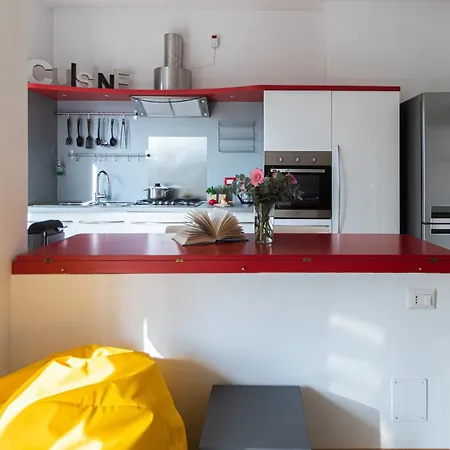 Apartmán Italianway Easy - Scarampo 41