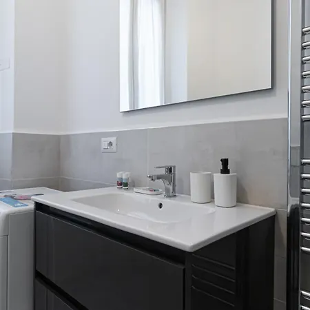 Italianway - Stelvio 53 Апартаменты Милан