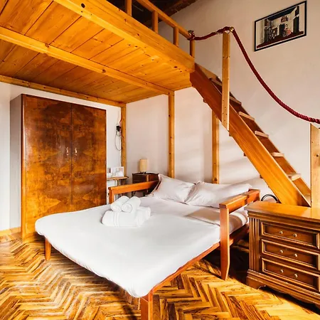 Frisi 3 Bright Cozy - Porta Venezia Милан