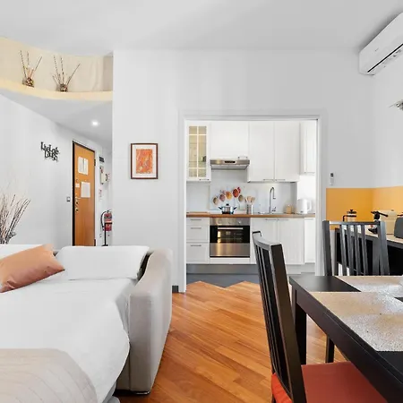 Skyline View 8 Mins To San Siro *