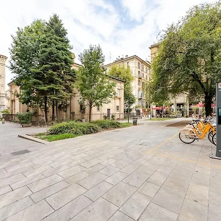 Design Flat In Porta Venezia *