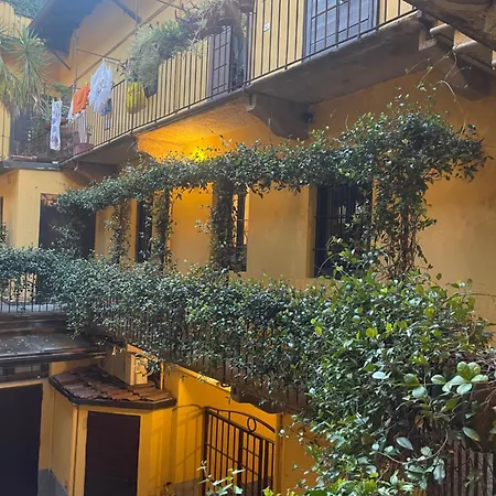 Elena S Navigli Milan